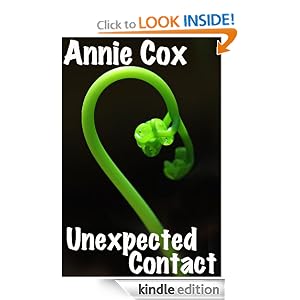 Unexpected Contact – short fiction