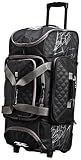 Empire XLT SN Rolling Gear Bag - Pinstripe