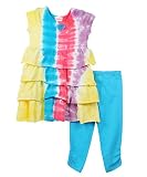 Flapdoodles Sunshine Spectrum 2-Piece Outfit (Sizes 7 - 16)