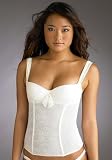 Vera Wang Trousseau Corsalette Bra