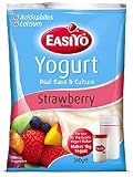Easiyo Sweet Strawberry Yogurt Base