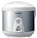 Panasonic SR-TEG10 5-Cup (Uncooked) Rice Cooker/Warmer/Steamer with Domed Lid