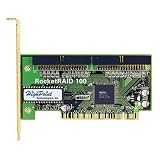 HPT USA/Highpoint Tech RocketRaid 100 33MHZ Pc Host Adapter Ata 100