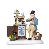 Department 56 Dickens Village Victorian Perfumer