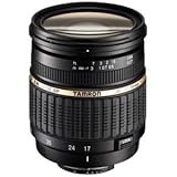 Tamron SP AF 17-50mm F/2.8 XR Di-II LD SP Aspherical (IF) Zoom Lens with Bu ....