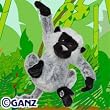 Webkinz Grey Langur by Ganz