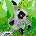 Webkinz Grey Langur by Ganz
