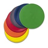Deluxe 12in Poly Spots Prism Pack