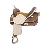 Flex Feather Barrel Racer by Billy Cook Saddlery