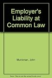 Employer's liability at common law
