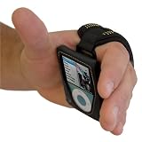 Marware Sportsuit Convertible Case for iPod nano 3G (Black)