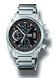Oris Men's 4154MB BC4 Chronograph Stainless Steel Bracelet Watch
