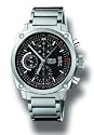 Oris Men's BC4 Chronograph Stainless Steel Bracelet Watch #4154MB