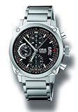 Oris Men's 4154MB BC4 Chronograph Stainless Steel Bracelet Watch