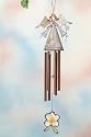 Standing Angel Windchime