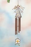 Standing Angel Windchime