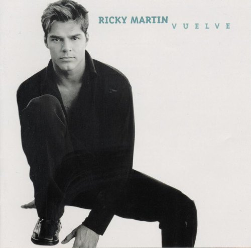 Ricky Martin - Ricky Martin - 1998 - Vuelve - Zortam Music