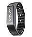 Vidonn X6S Bluetooth Fitness Tracker Smart Wristband - Black