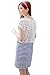 Bearsland Women's Maternity Sleeveless Breastfeeding Nursing Dress