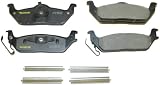 Monroe CX1012 Ceramic Premium Brake Pad