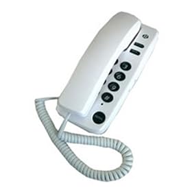 Geemarc Marbella Two-piece Corded Telephone