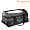 Quechua(�P�V���A) TREK 100L WHEELS BLACK 100L 8209050-1485051