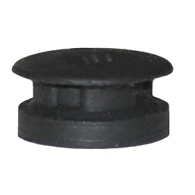 All American pressure cooker 2040 rubber overpressure plug. by Pressure Cookers