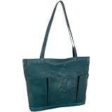 Leaders in Leather Tote