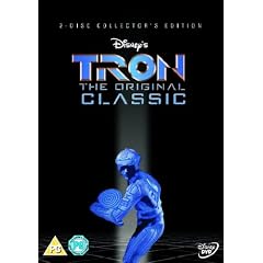 Tron (Original Classic) [1982] [DVD]