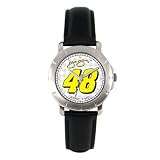 Game Time Women's NASCAR Jimmie Johnson Driver Series Watch #NPS-JOH