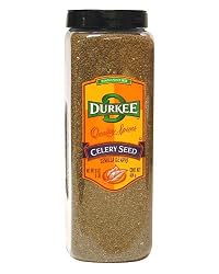 Traders Choice Celery Seed, 15-Ounce Plastic Containers (Pack of 6)