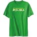 T-Shirt Mens Green 
