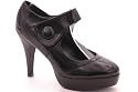 EyeCatchShoes - Mary Jane Style Platform Shoes