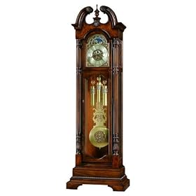Howard Miller Foreman Floor Clock by Howard Miller