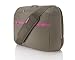 Belkin Core Messenger Bag For Notebooks Up To 15.6', Dune/ash. F8n112eaDNA