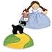 Dorothy and Toto Topsy Turvy Doll
