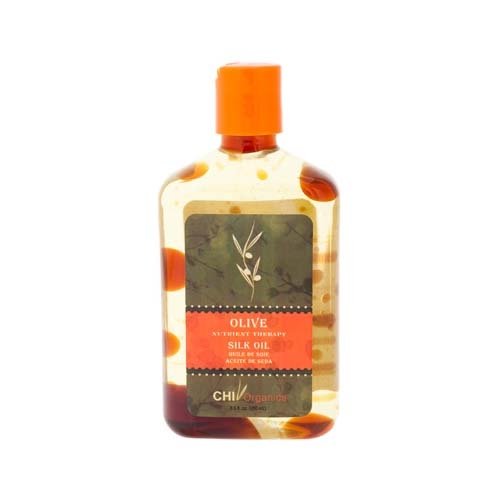  CHI Organics Olive Nutrient Therapy Silk Oil 8.5oz 