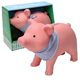 Schylling Rubber Piggy Bank