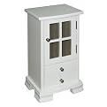 Single Door Jewelry Box