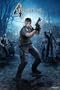 (24x36) Resident Evil 4 (Group in Woods) Video Game Poster Print
