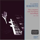 Vladimir Horowitz: The complete solo European recordings, 1930-1936