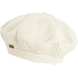 IMAGE OF Brixton Elliot Hat - Women's Cream, One Size