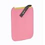 Dell 5dot Mini 10 reversible sleeve pink/green
