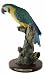 Macaw Parrot Figurine