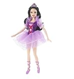 Review Mattel K8050 / Barbie - SPARKLE PRINCESS SNOW WHITE