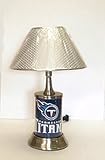 TENNESSEE TITANS LAMP