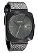 NIXON (jN\) rv THE VOLTA ALL BLACK/PEBBLE NA117288-00 Y [KAi]