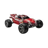 Traxxas Rustler VXL RTR with 2.4 Radio TRA3707