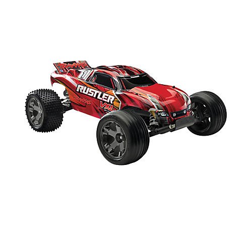 Traxxas Rustler VXL RTR Radio TRA3707
