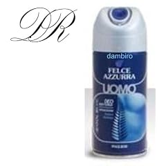 PAGLIERI - Felce Azzurra Deo-Stick Soft Talco 40ml - No Alcohol